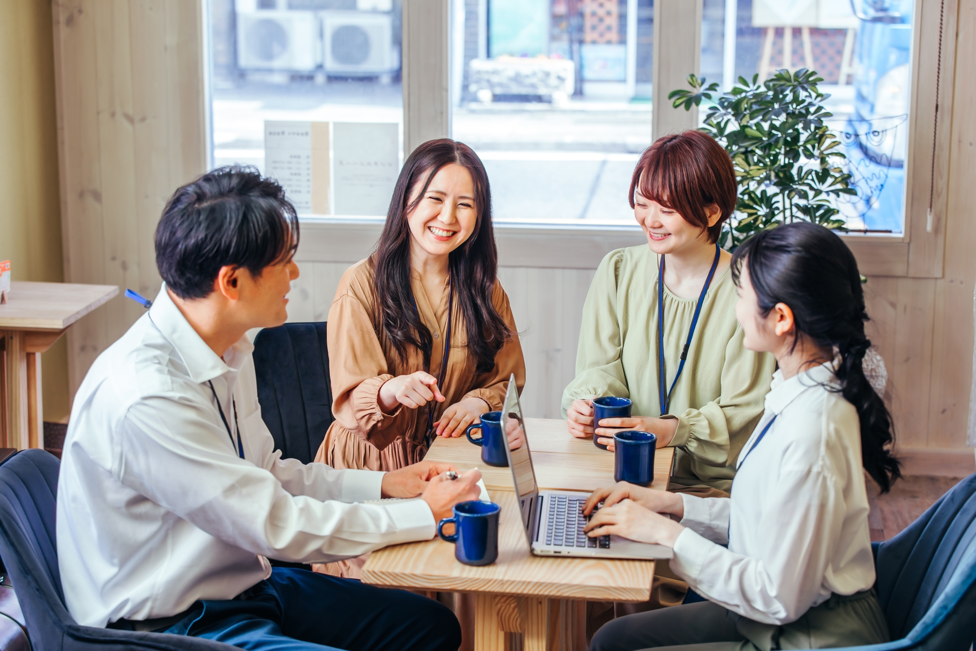 サービス業A社