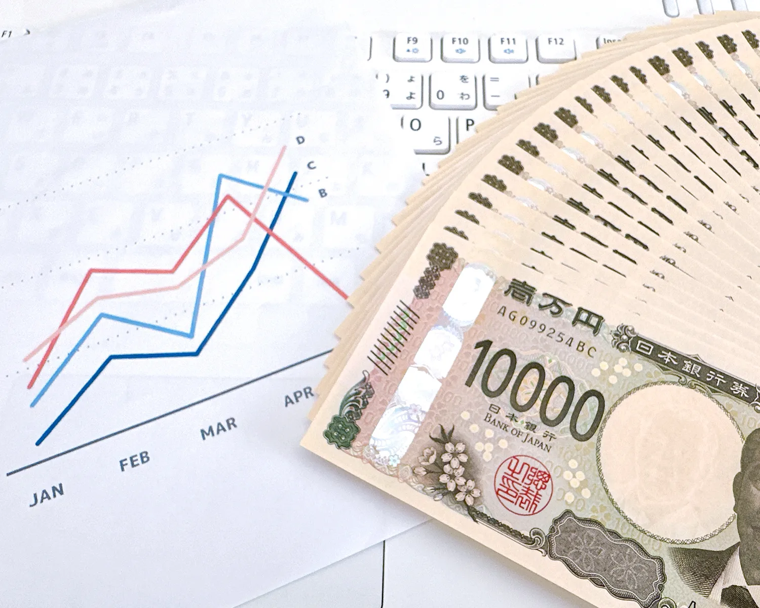 物価高・コスト増加