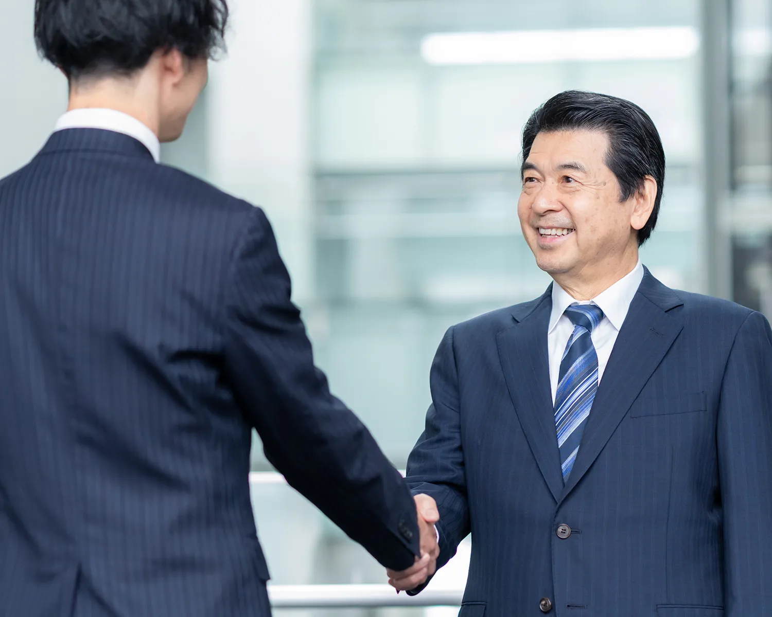 事業の次世代への継承
